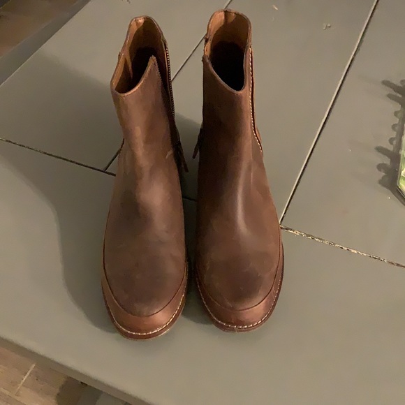 Sperry leather boots brand new - Picture 4 of 8